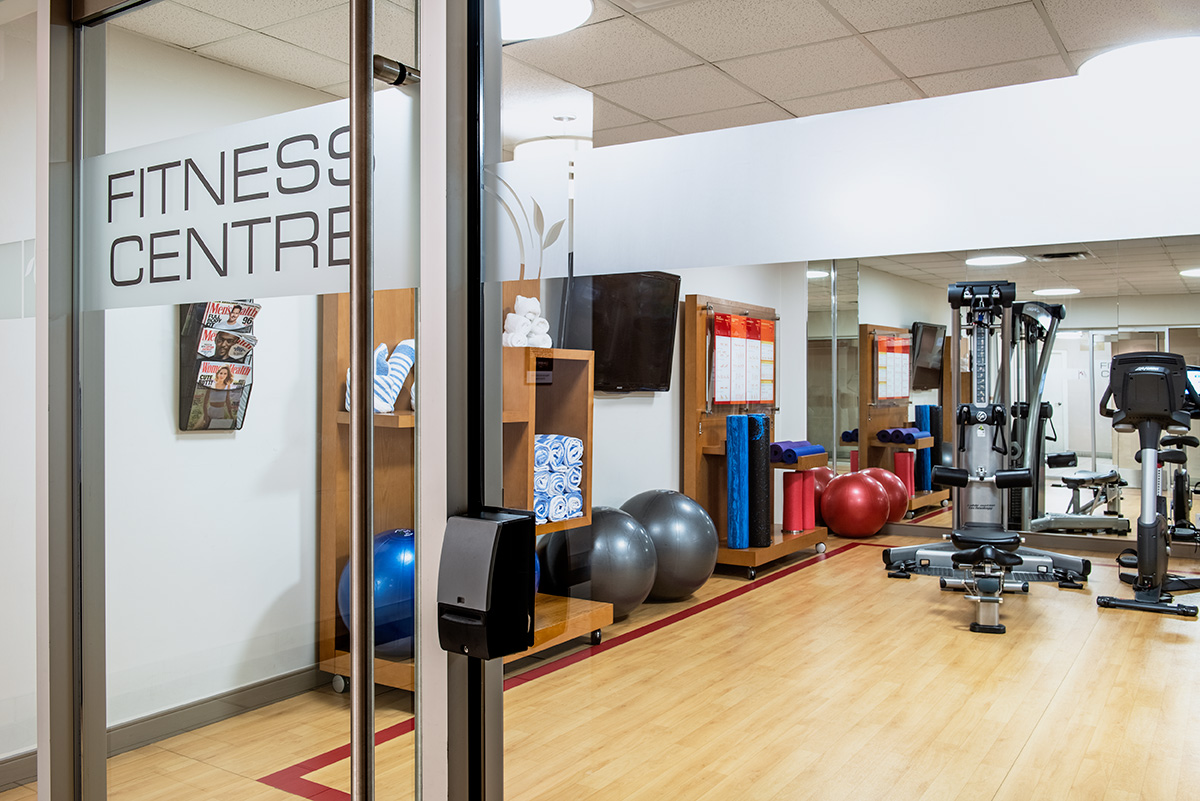 Cambridge RD Fitness