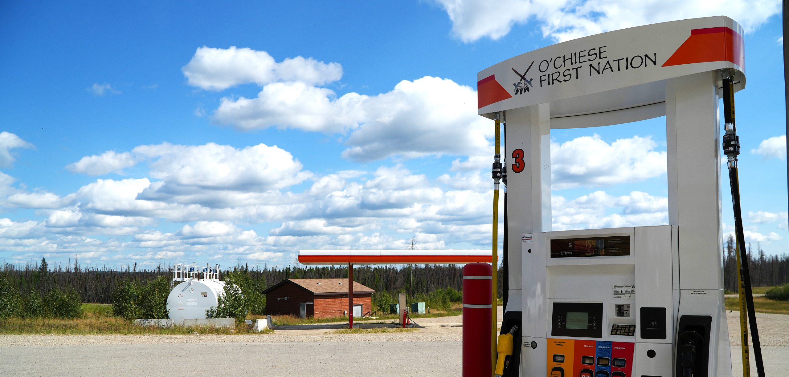 Gas Station 3 scaled