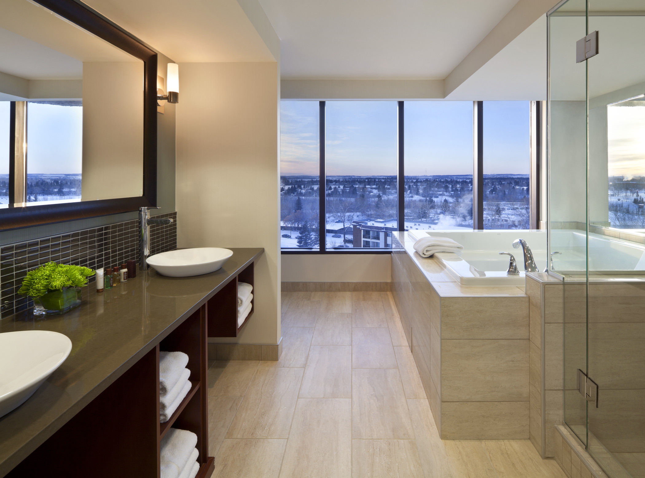 Presidential Suite Bathroom