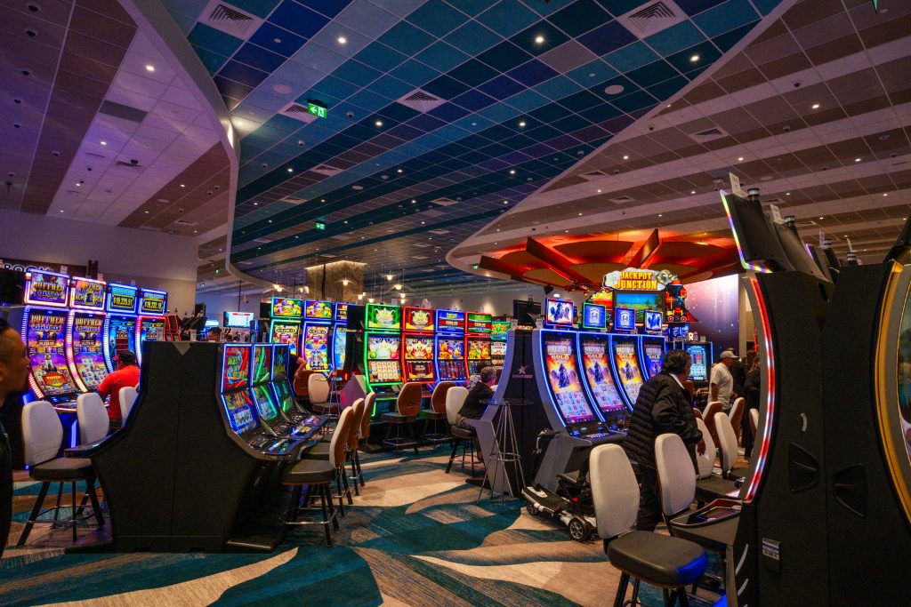 Red Deer Resort & Casino