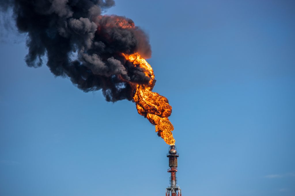 power tower burning in the daytime 2023 11 27 04 50 01 utc